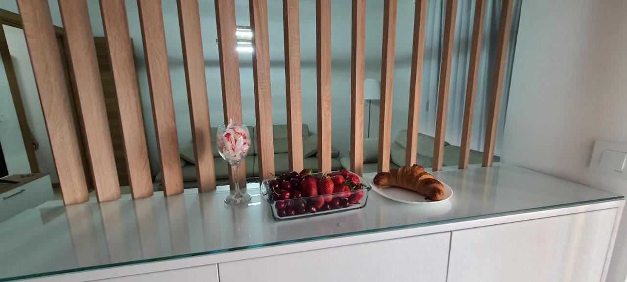 Luxury Apartment Stefanija Tivat Buitenkant foto