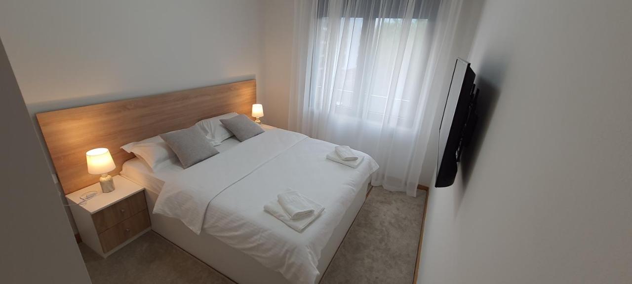 Luxury Apartment Stefanija Tivat Buitenkant foto